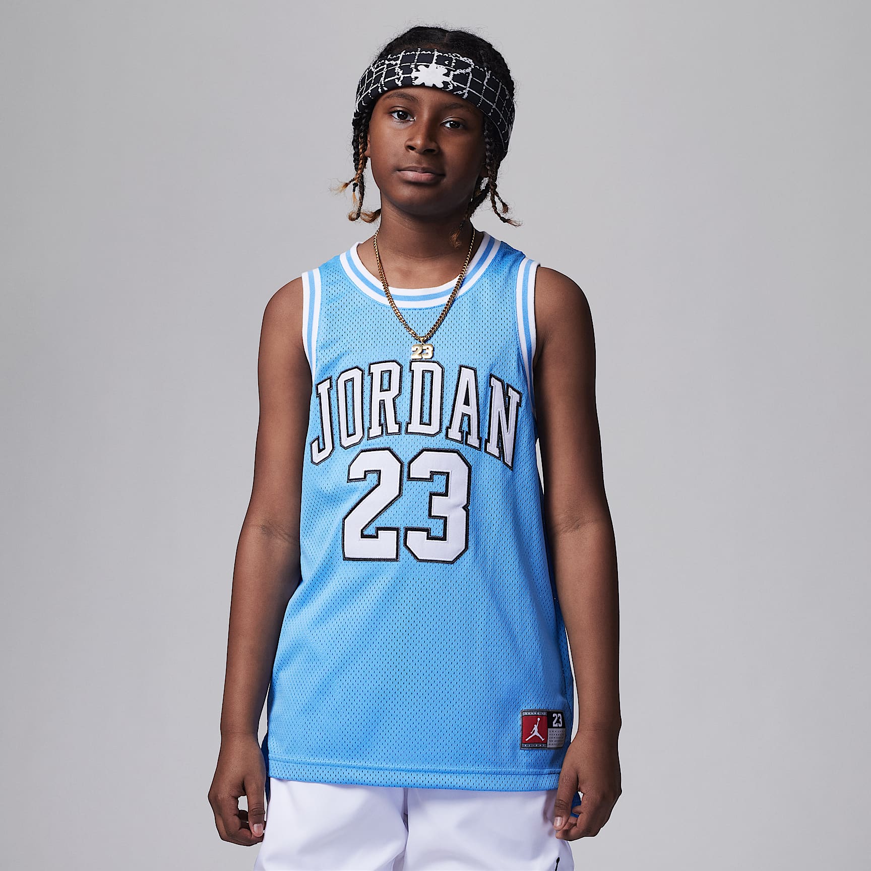 Jordan Big Kids' 23 Jersey. Nike.com